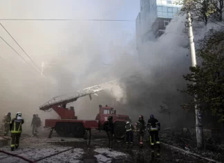 GPS Signals Are Being Disrupted in Russian Cities