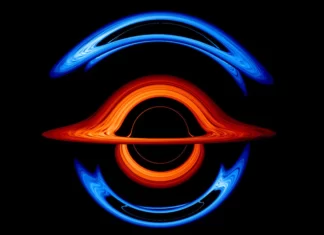 New Type Of Black Hole Merger May Have Just Been Observed