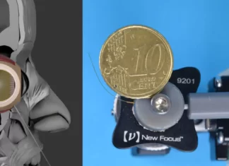 Caturo: The smallest concentric tube robot ever made