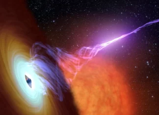 What’s inside the BLACK HOLE?