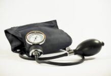 Symptoms of low blood pressure