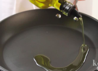 Do you cook your food in olive oil? Here’s the reason why you should probably stop…