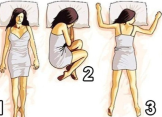 What your sleeping position can say about your health!