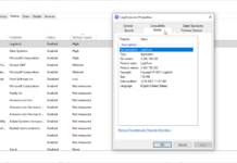 how to stop programme from loading  when window start up